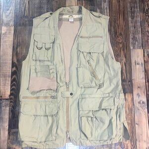 Nikoata Cotton Fishing Hunting Vest